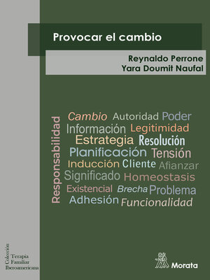 cover image of Provocar el cambio